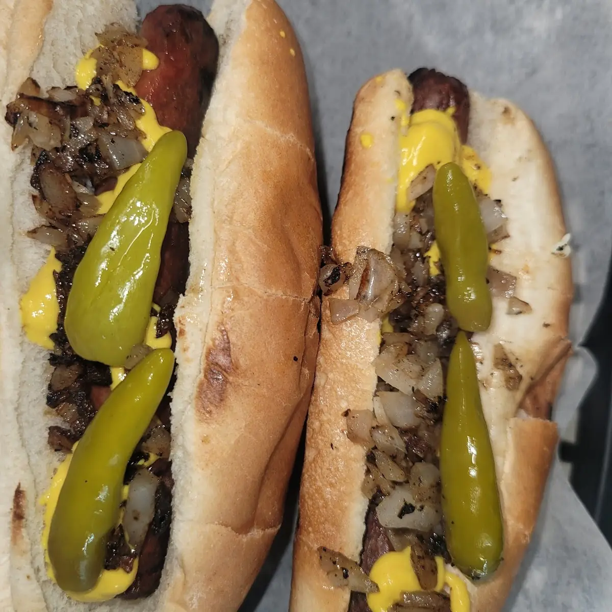 Beef Polish Sandwich