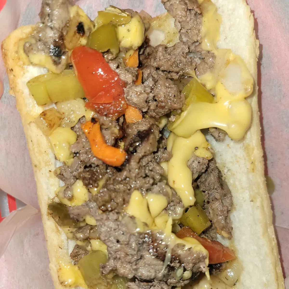 Philly Cheese Steak