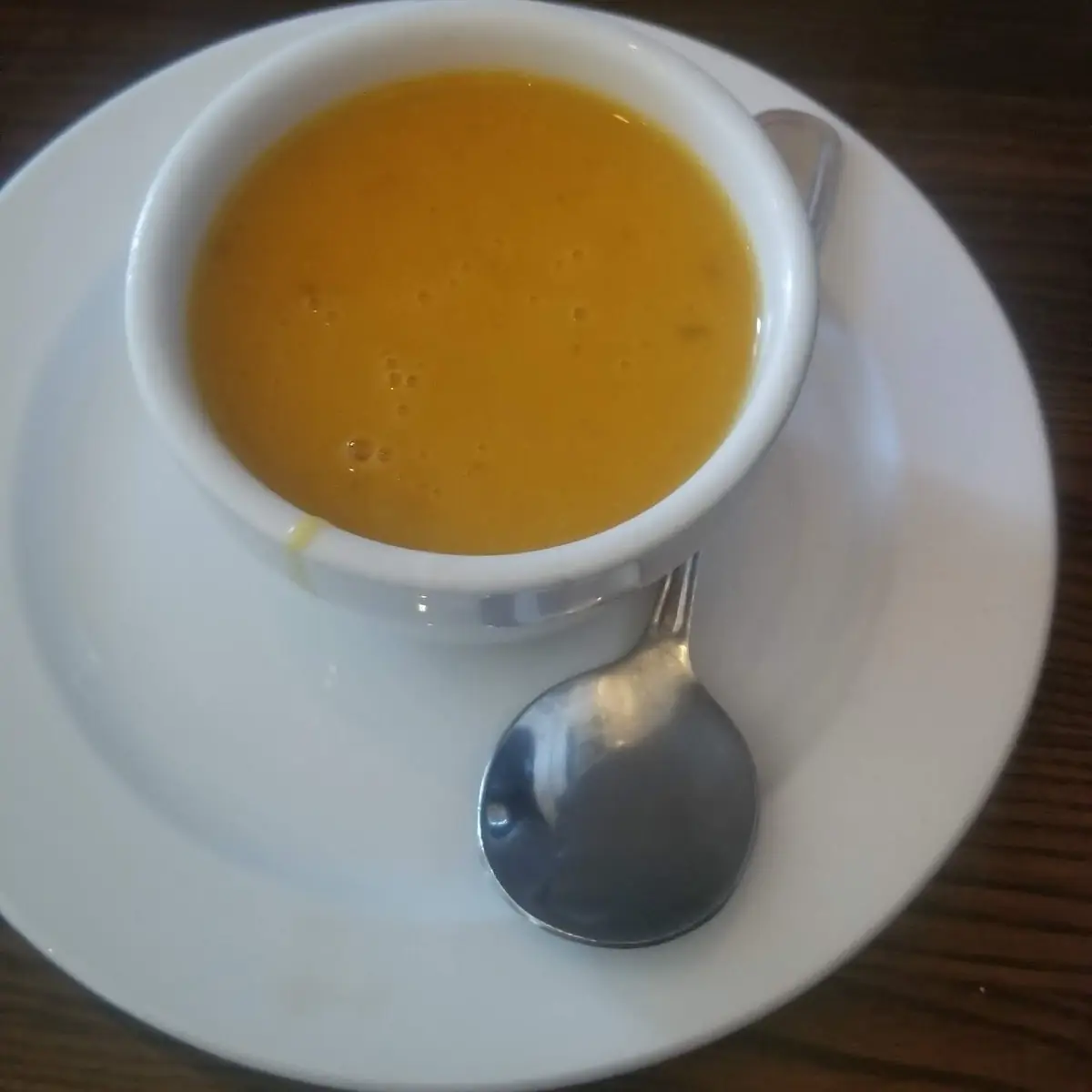 Pumpkin Soup