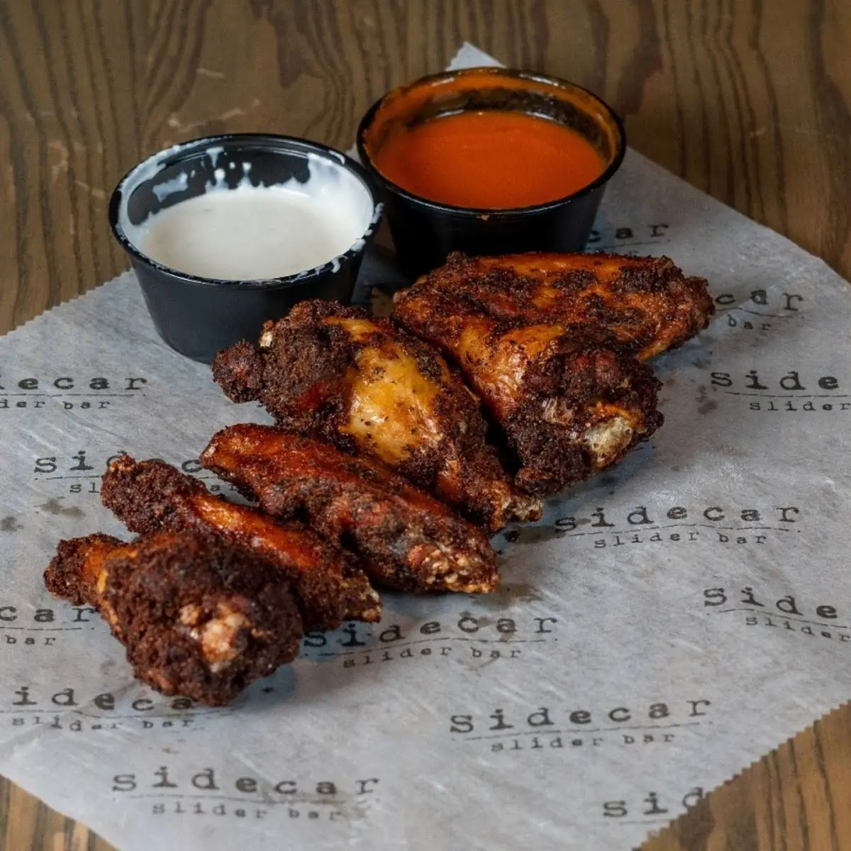 Chicken Wings