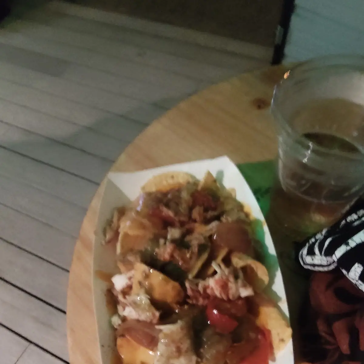 Quesadilla Fajita Nachos