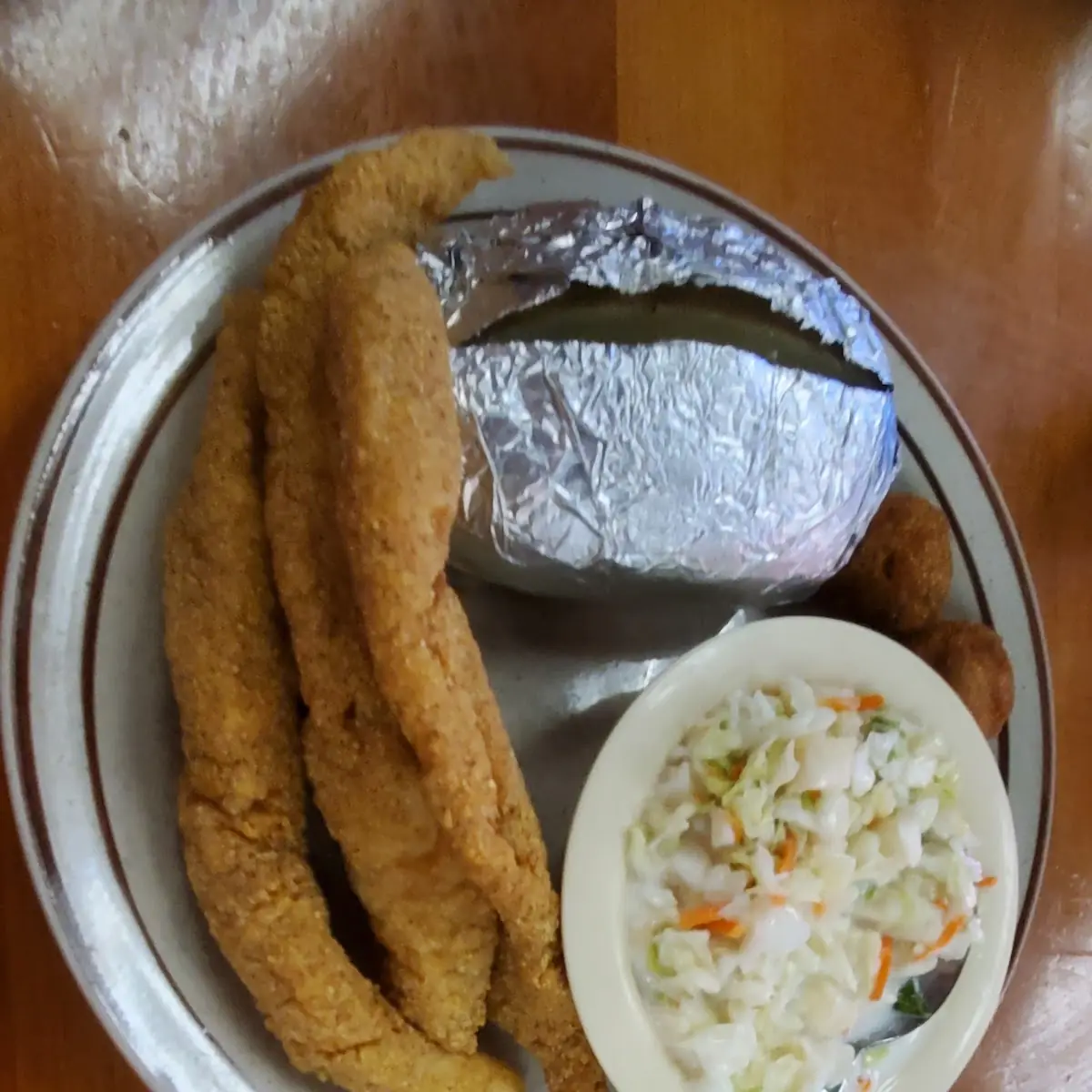 Fried Fish