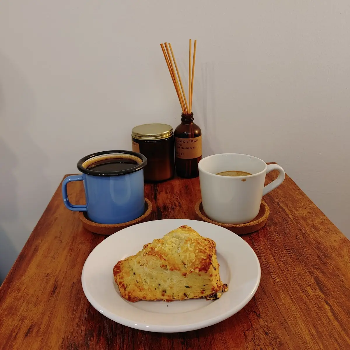 Cheddar Cheese Scone