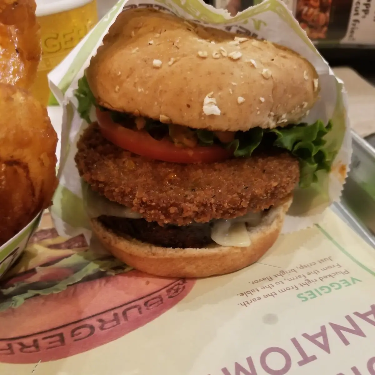 Veggie Burger