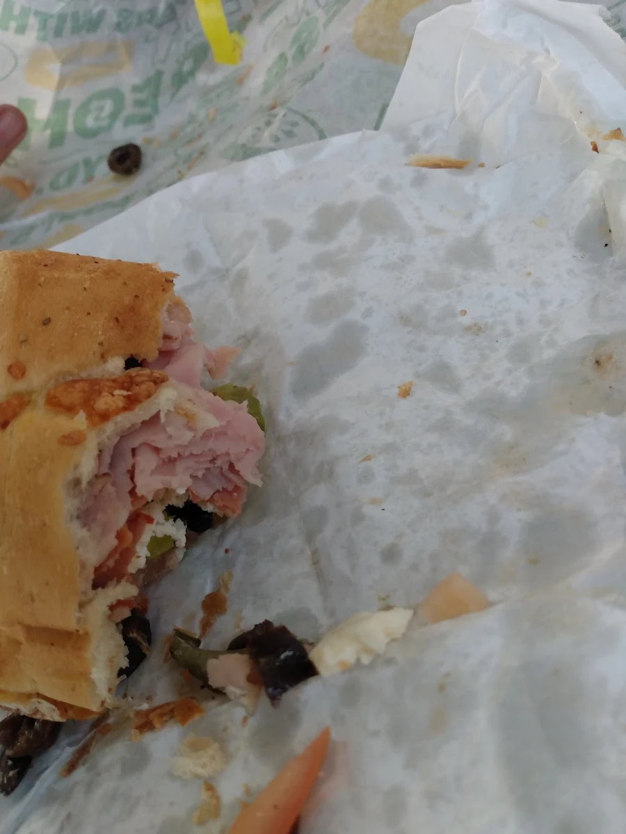 Cold Cut Combo
