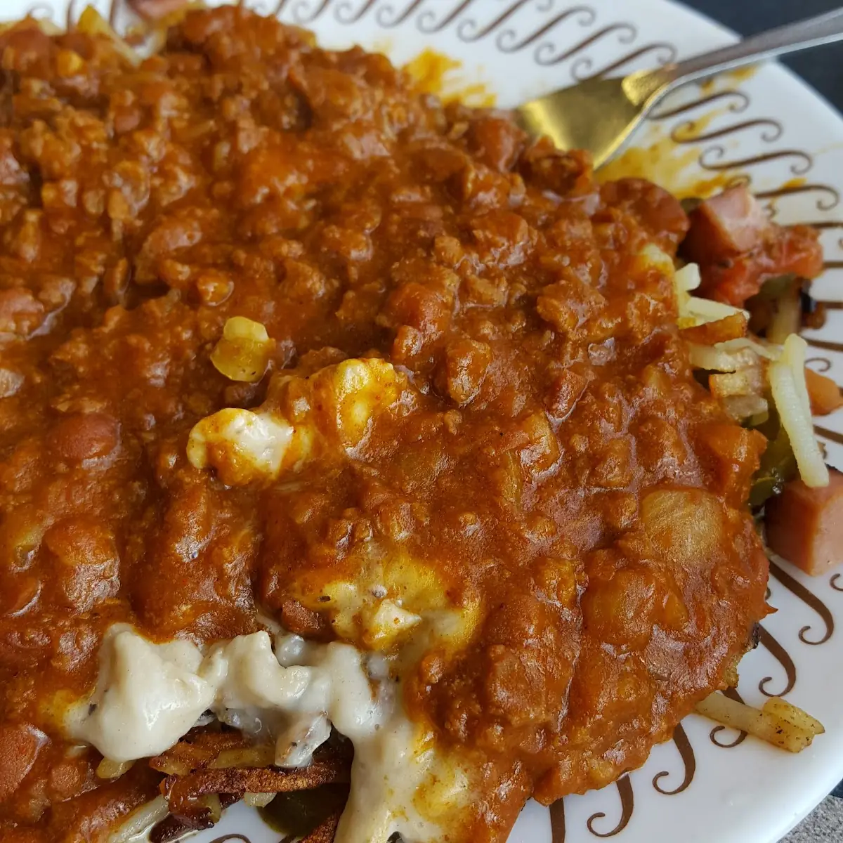 Chili Cheese
