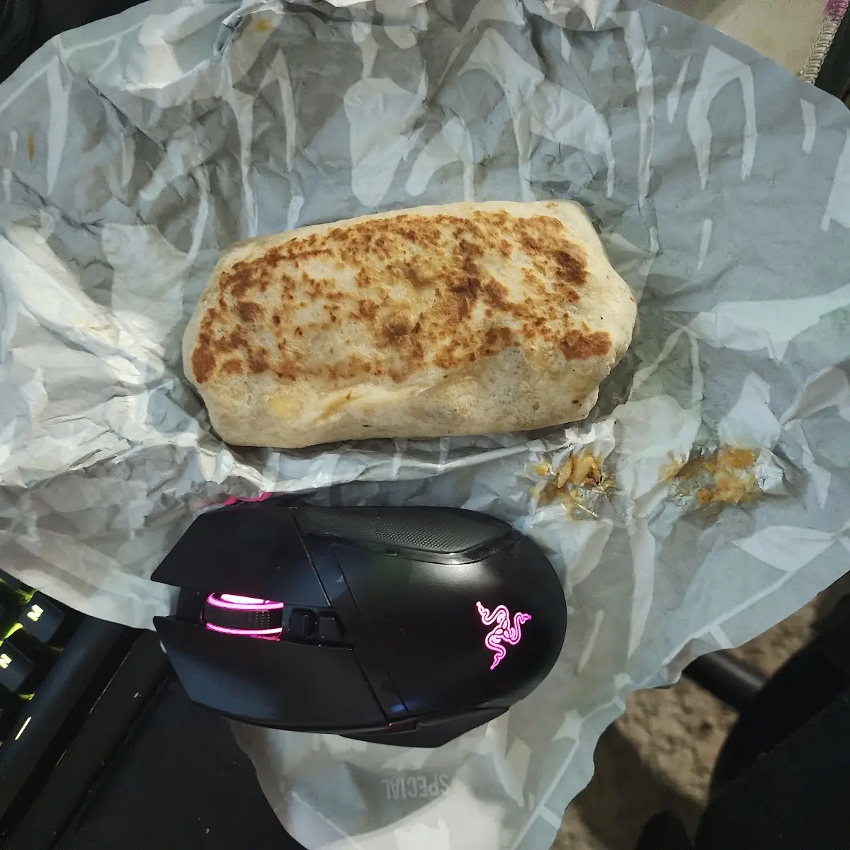 Breakfast Burrito