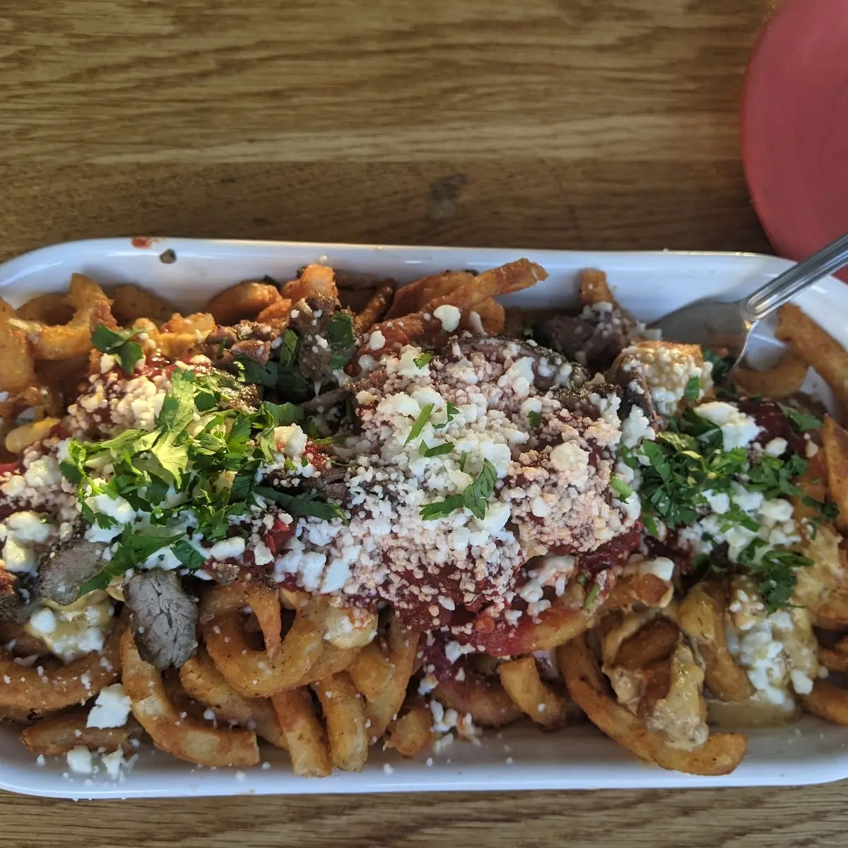 Carne Asada Fries