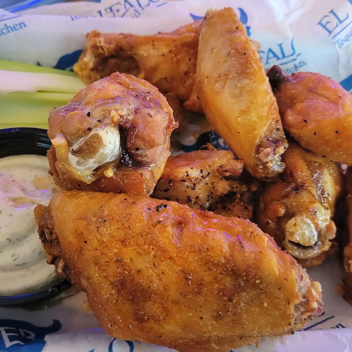 Chicken Wings