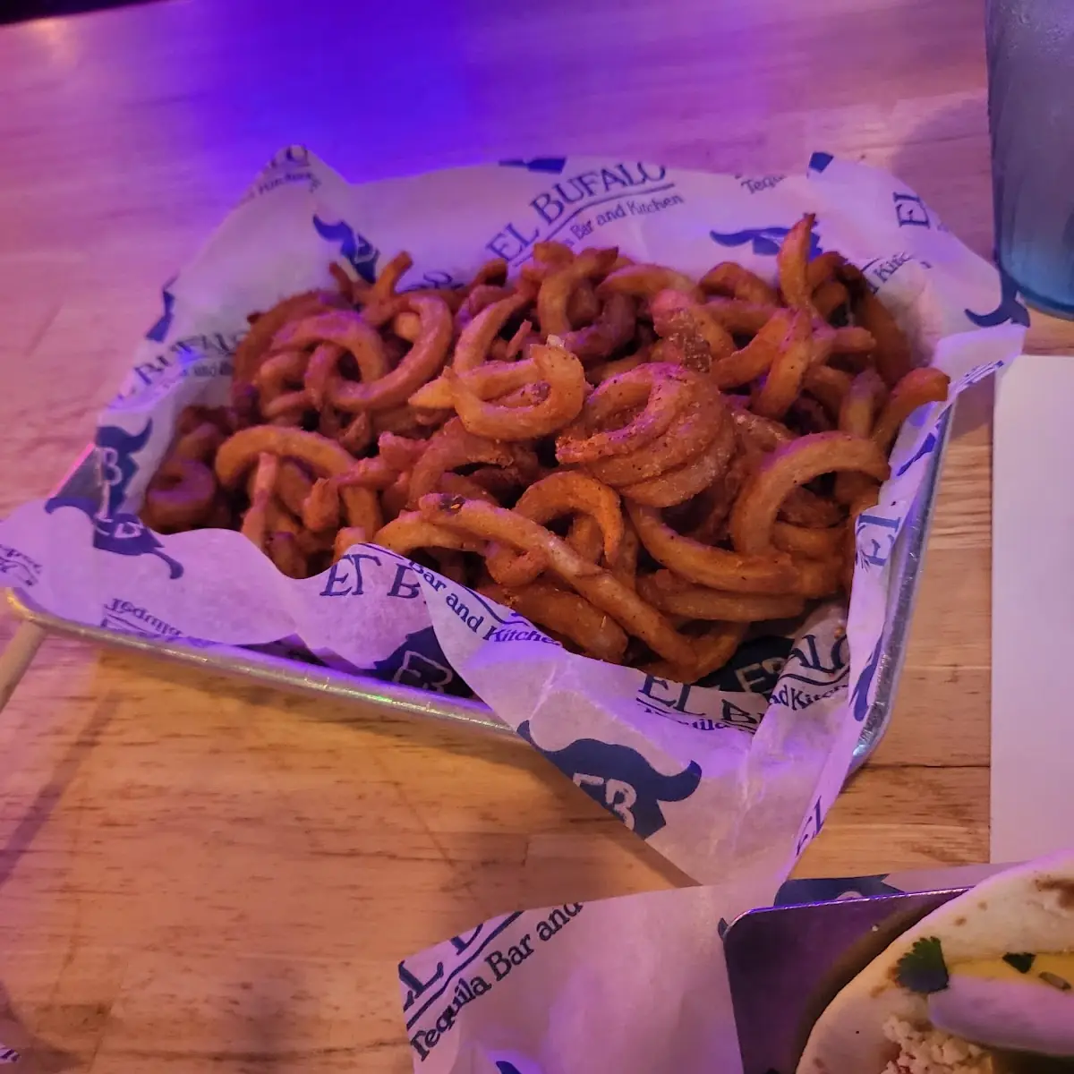 Curly Fries