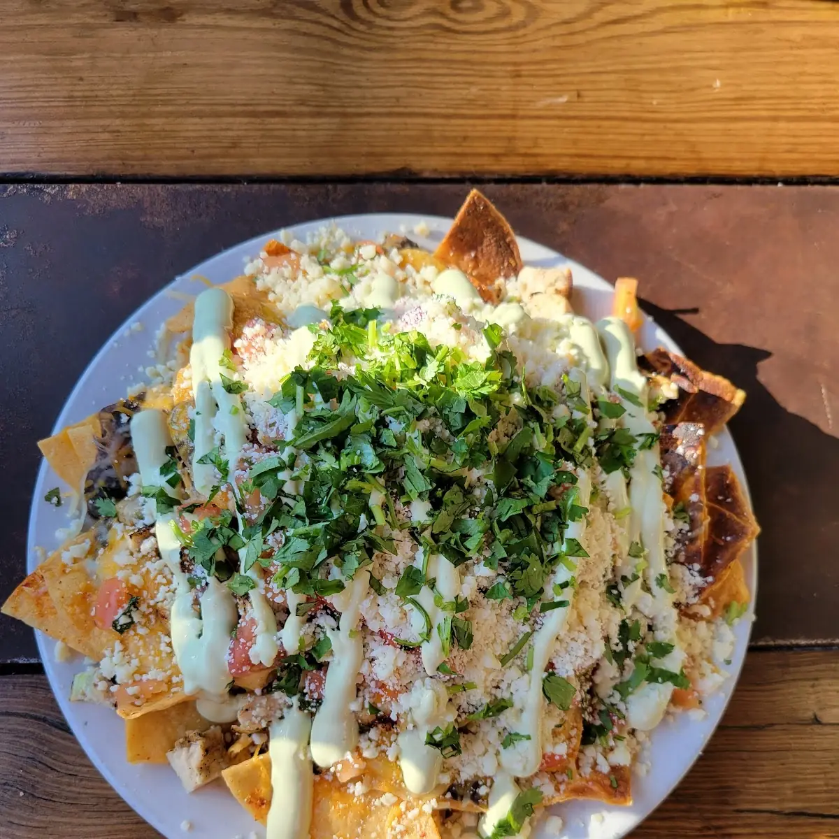 Pork Belly Nachos