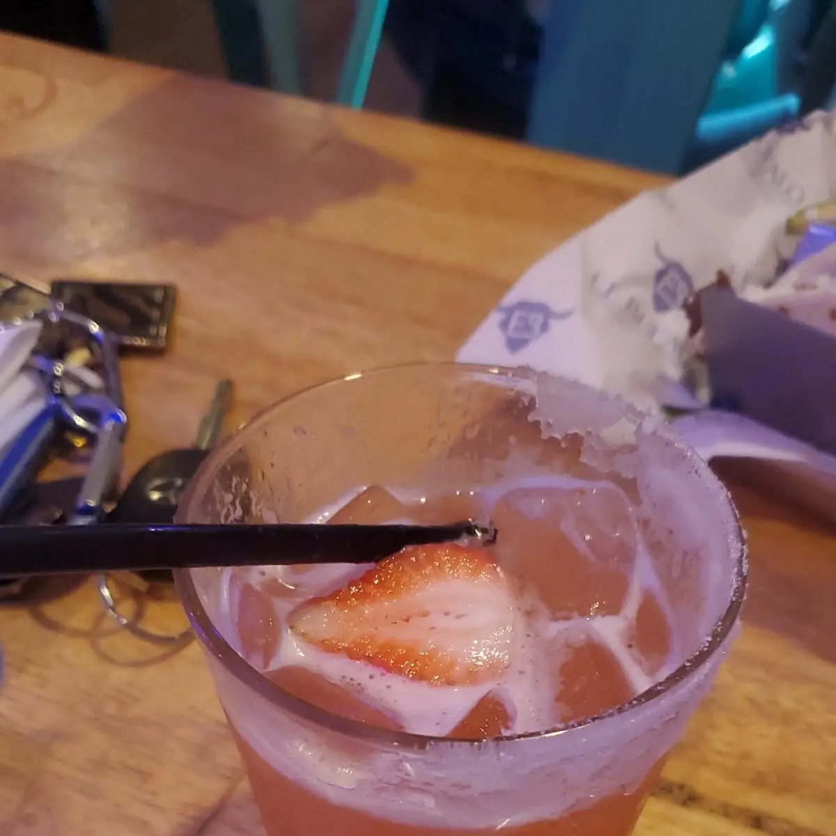 Strawberry Margarita