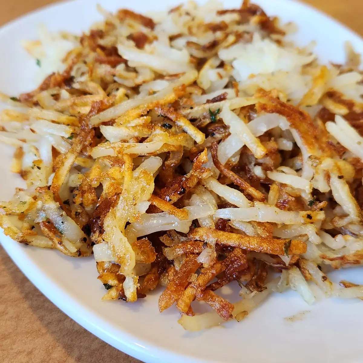 Hash Browns