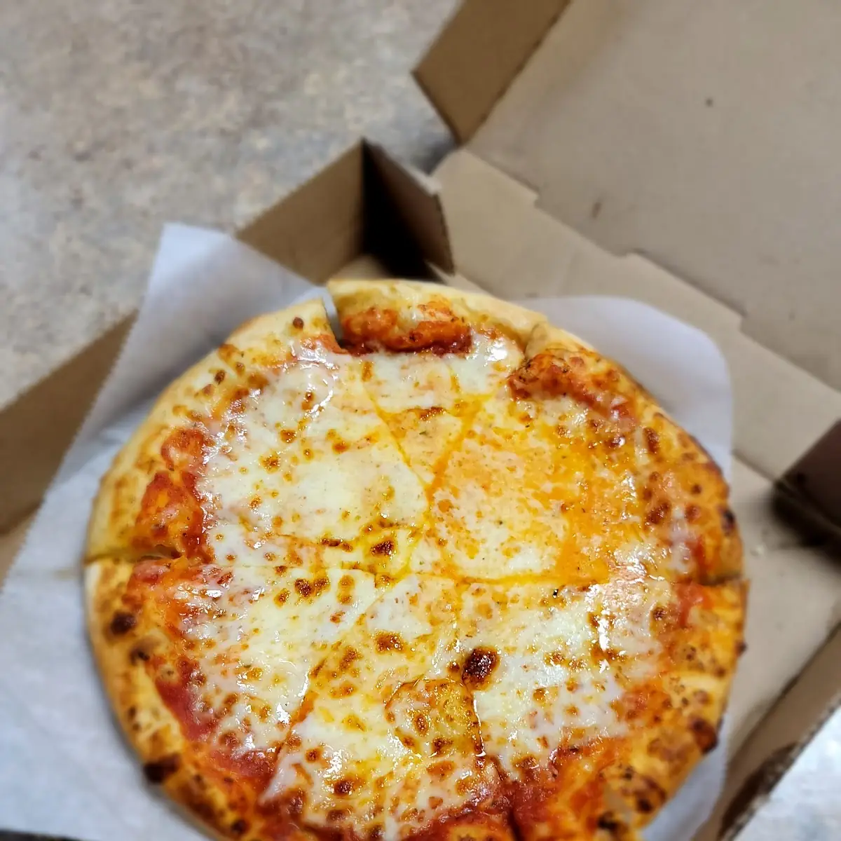 Cheese Pizza