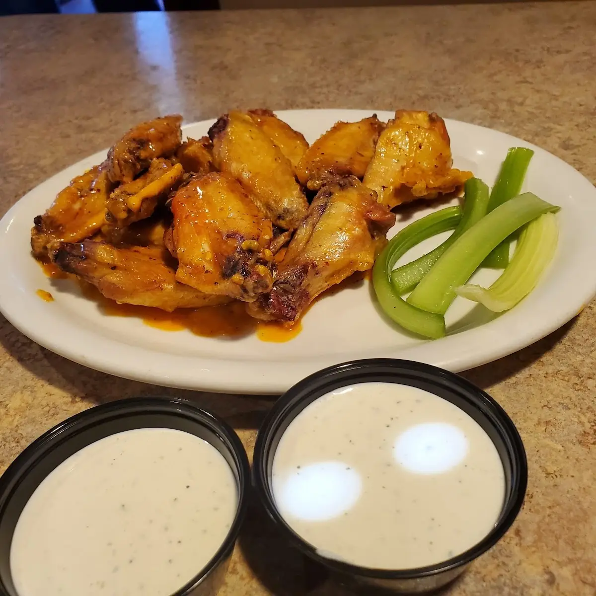 Hot Wings