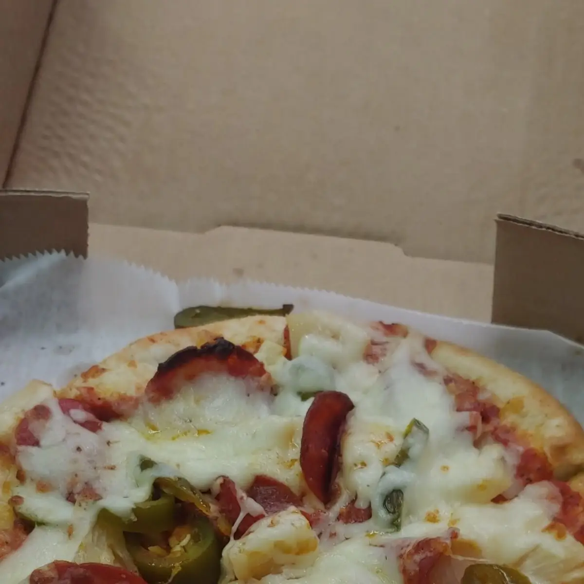 Personal Pizza