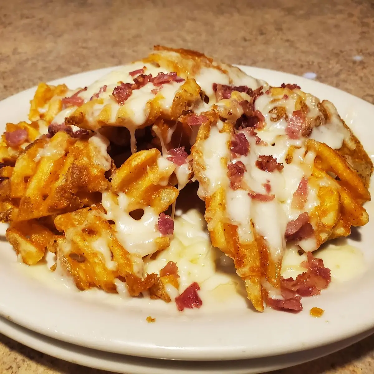 Pizza Fries
