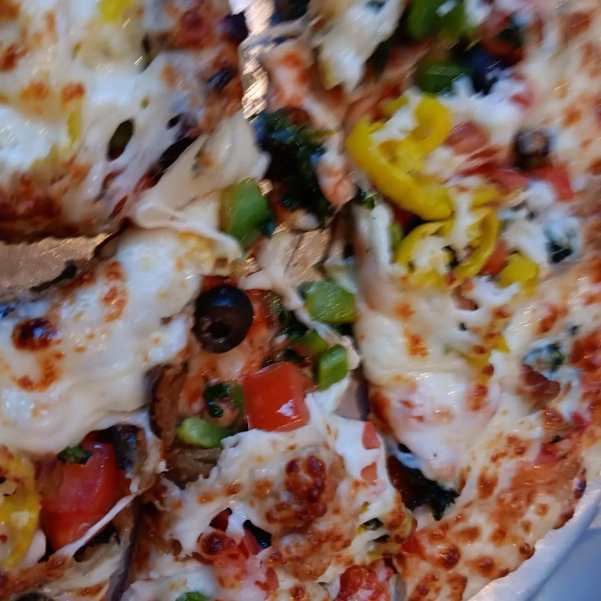Veggie Pizza