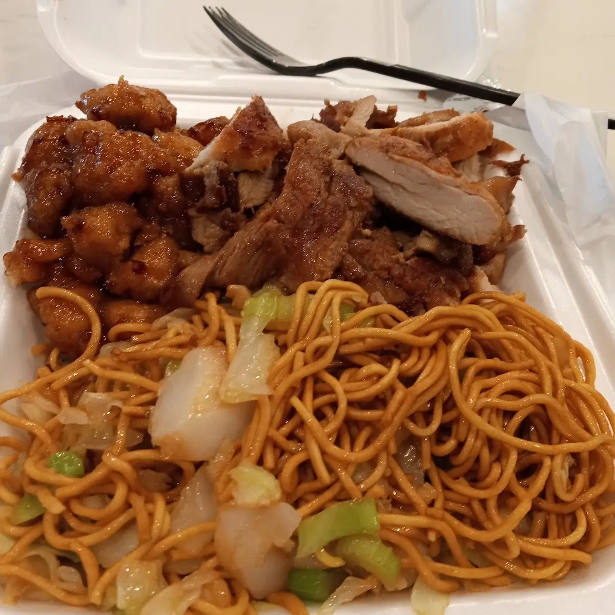 Chow Mein