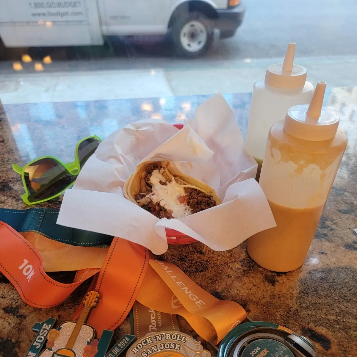 Chorizo Taco