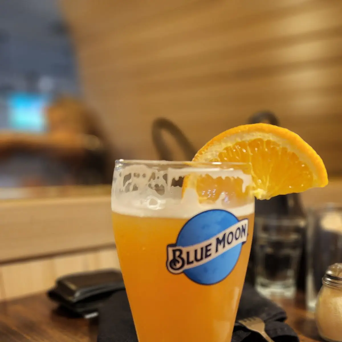 Blue Moon Belgian White