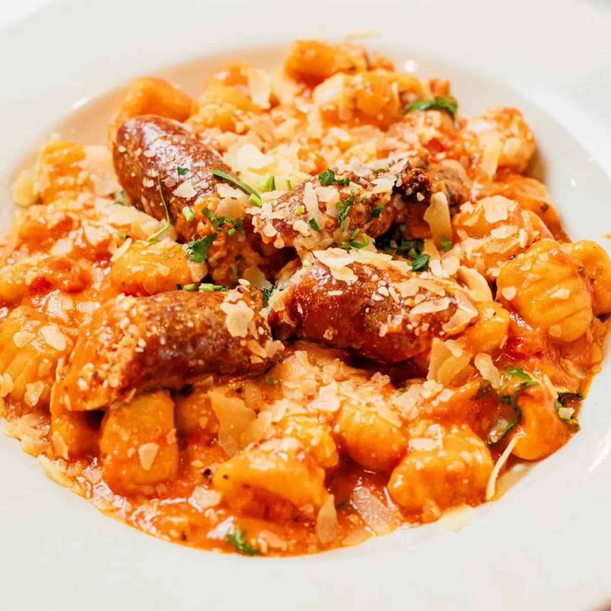 Gnocchi Alla Vodka