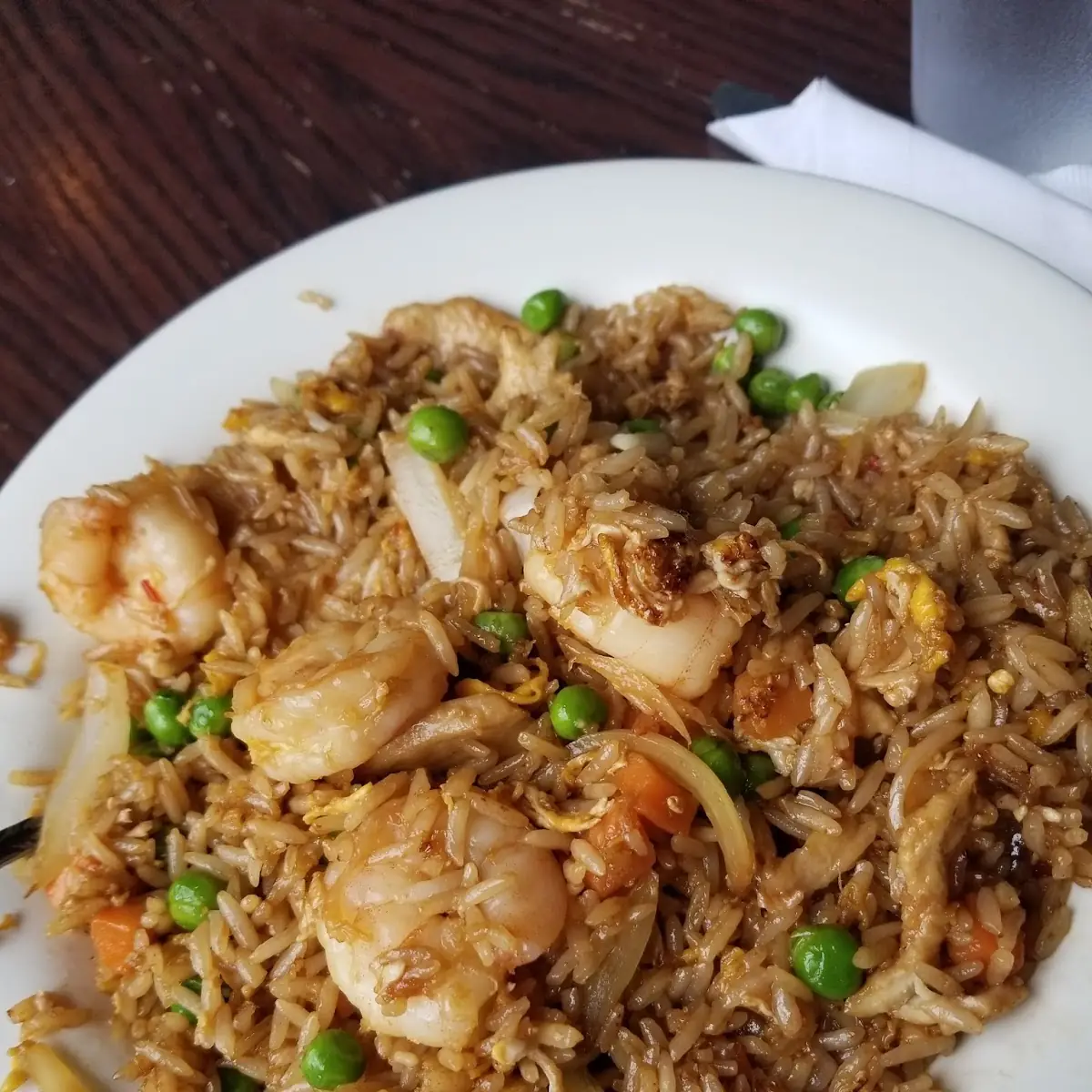 Shrimp Fried Rice