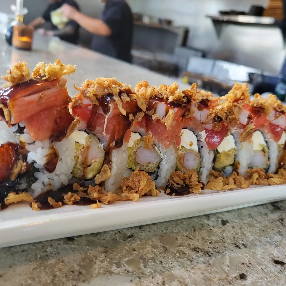 California Roll