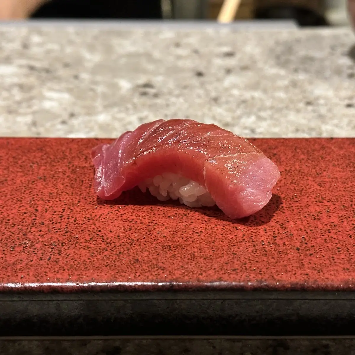 Chu Toro Nigiri