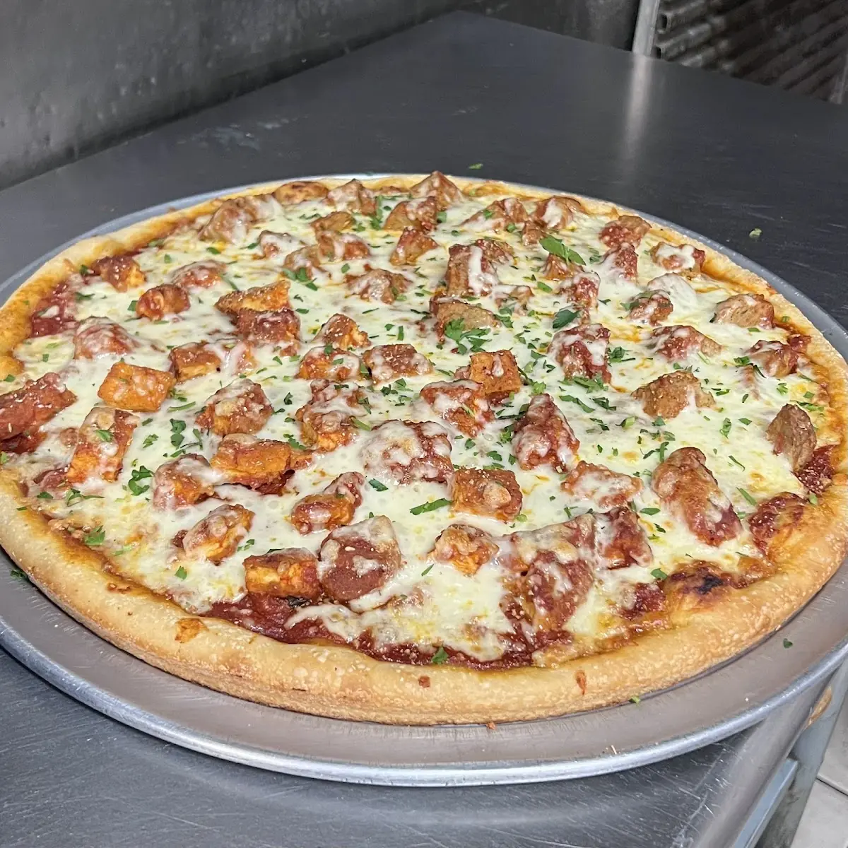 Medium 14 Chicken Bacon Ranch