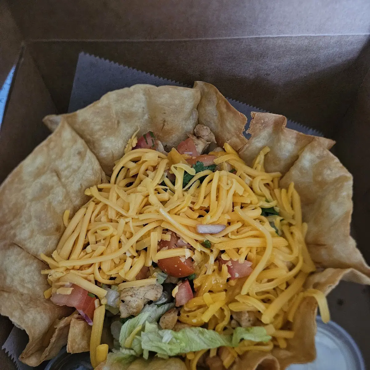 Taco Salad