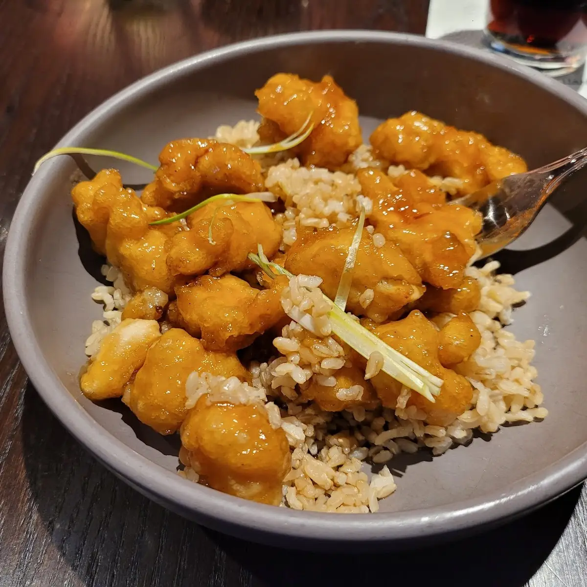 Honey Chicken