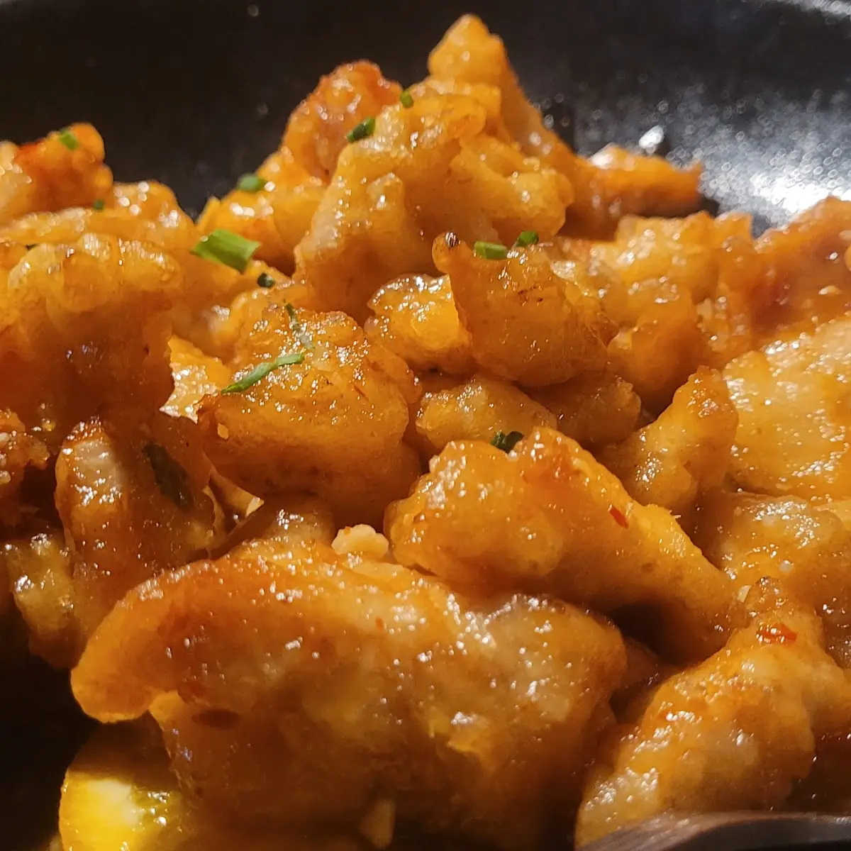Orange Chicken