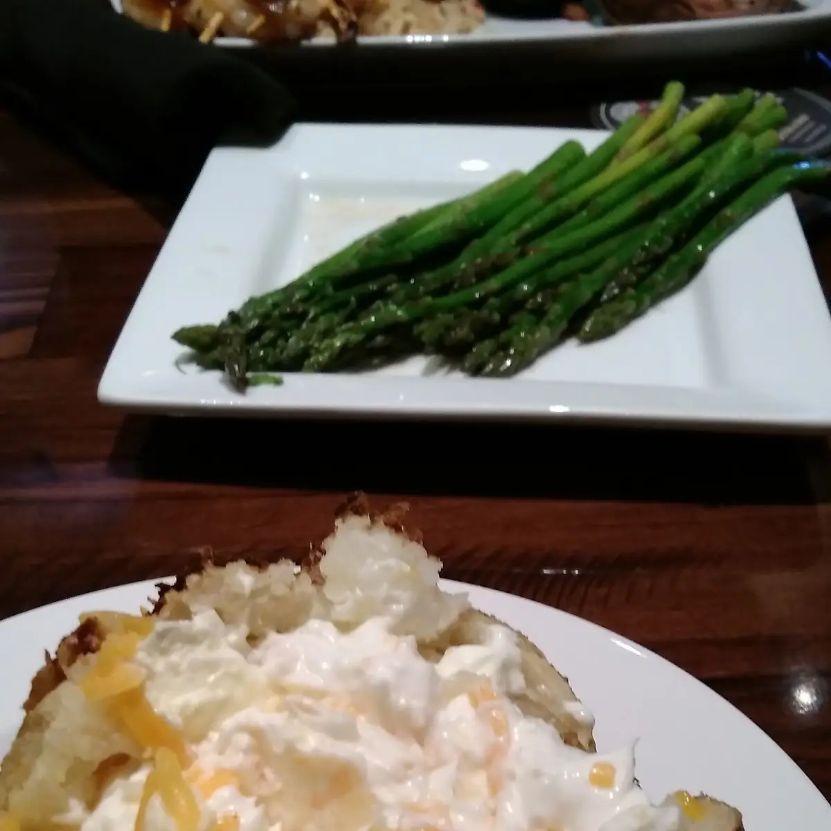 Loaded Baked Potato