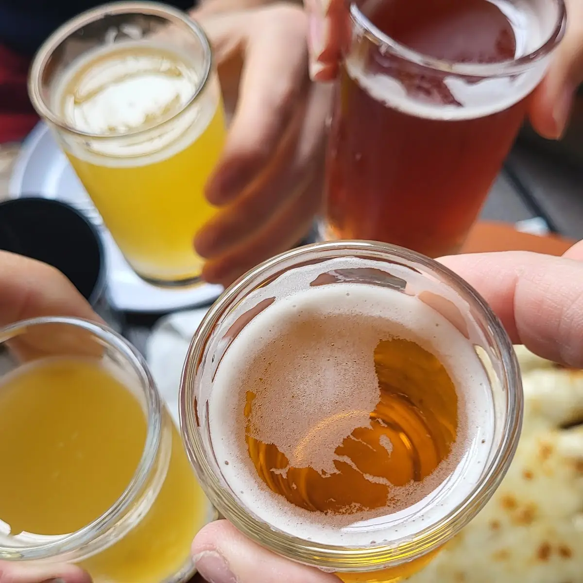 Beer Flight