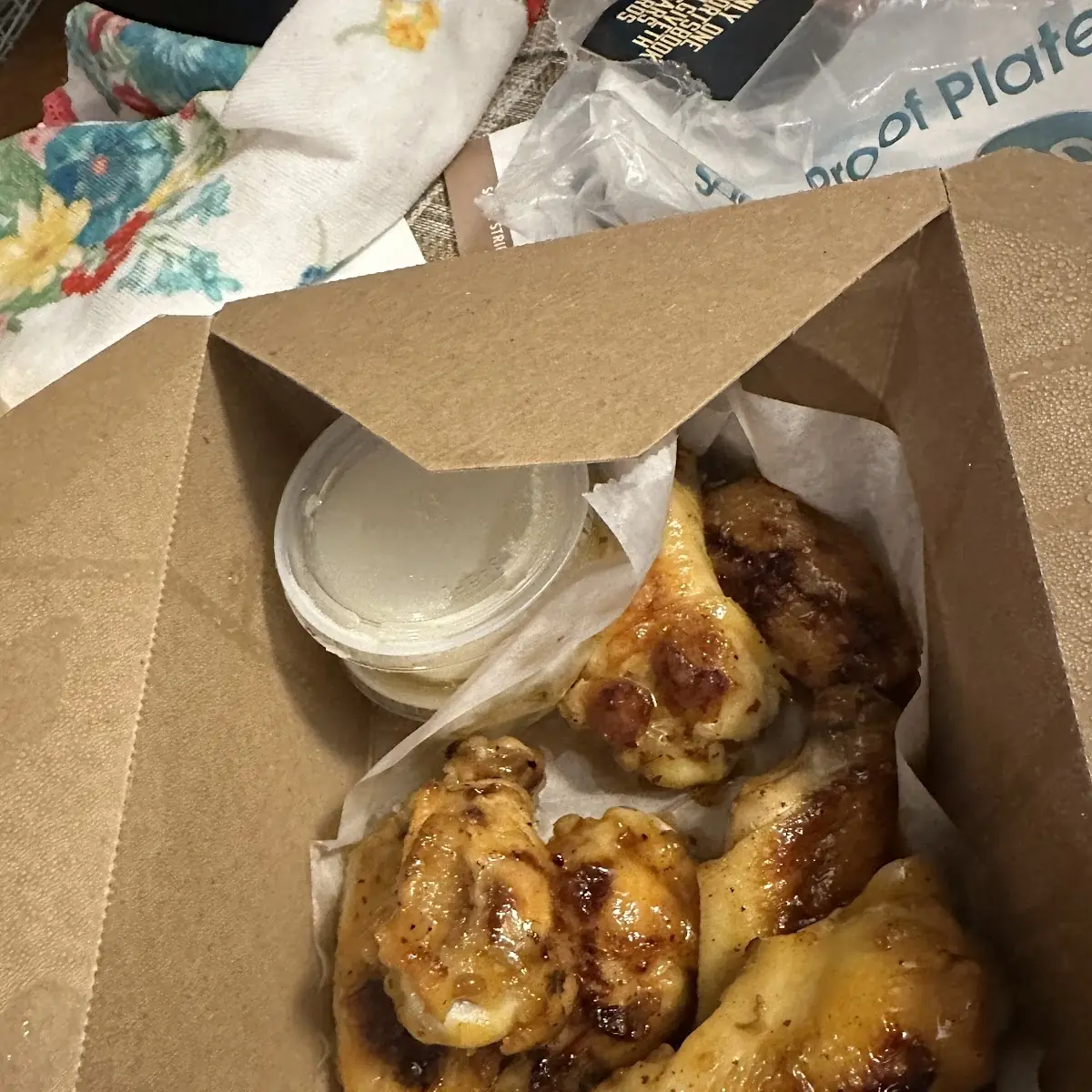 Chicken Wings
