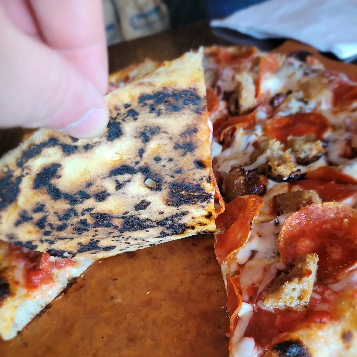 Pizza Crust