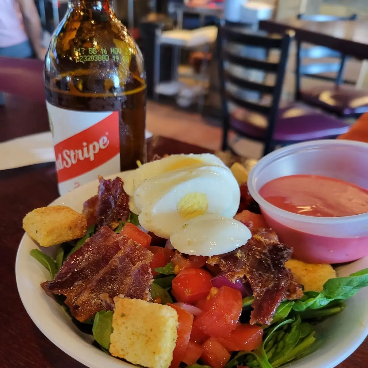 Spinach Salad