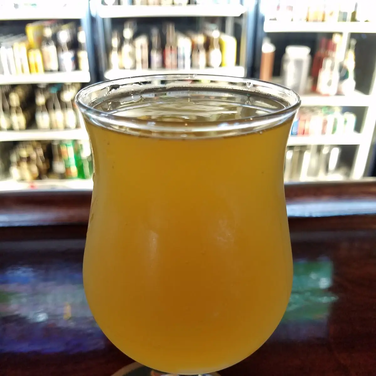 Strawberry Mimosa