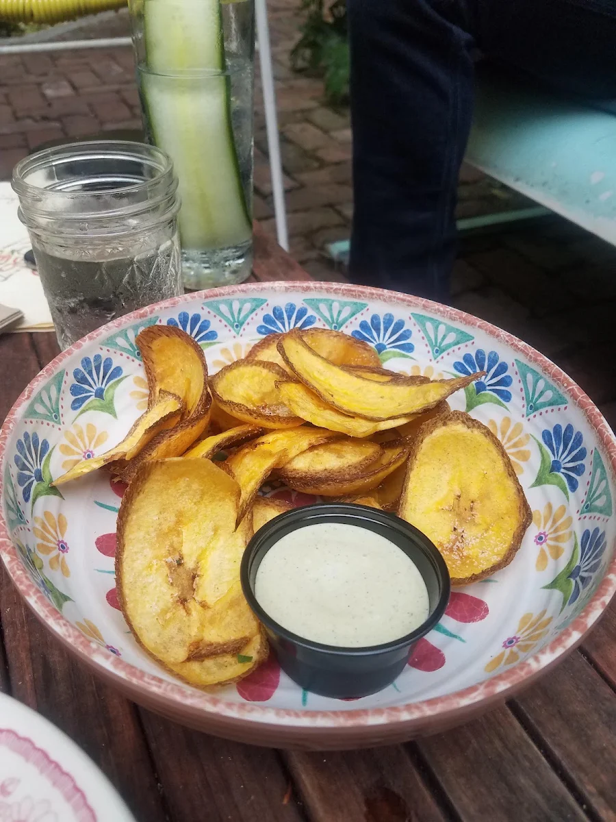 Fried Plantains