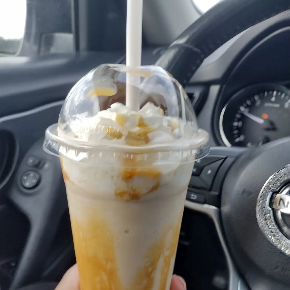 Caramel Frappuccino