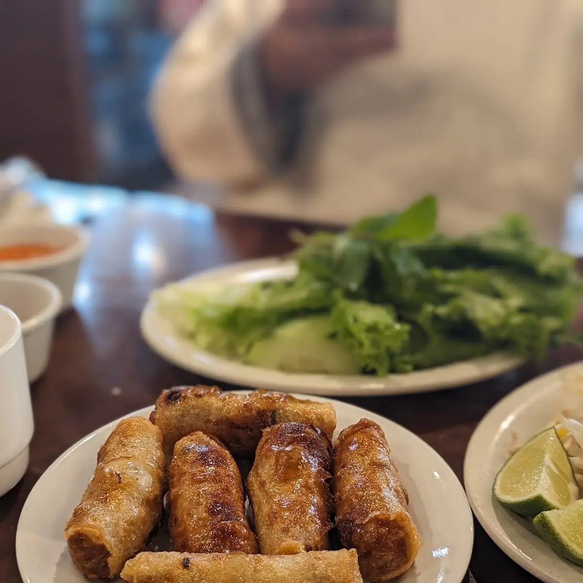 Summer Rolls 2 Pieces Gỏi Cuốn