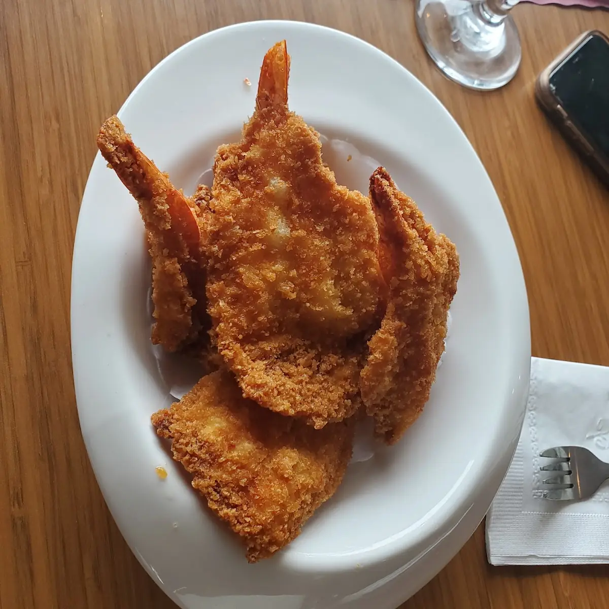Fried Shrimp