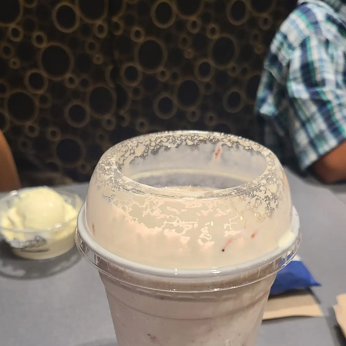 Strawberry Shake