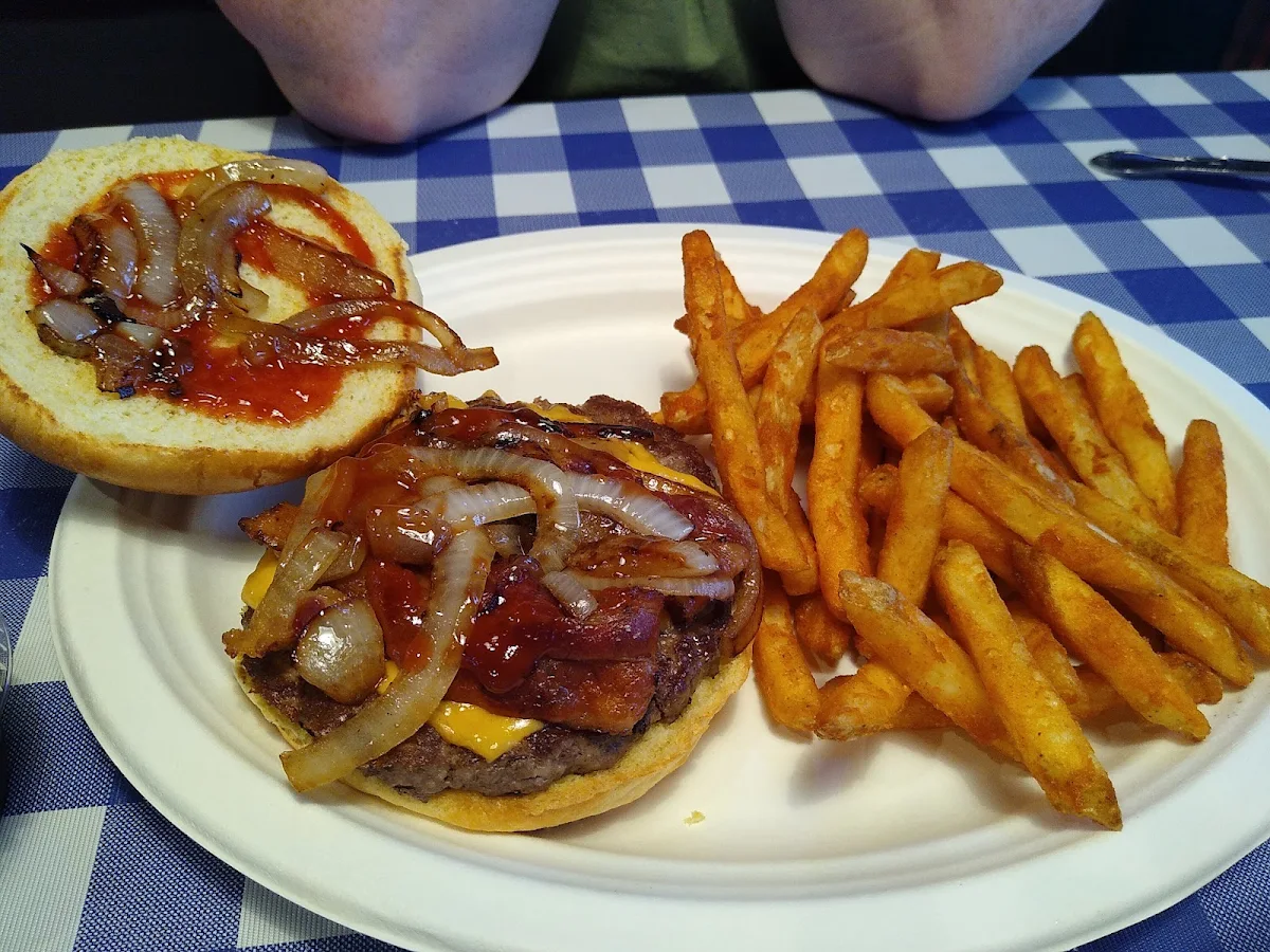 Pulled Pork Sandwich