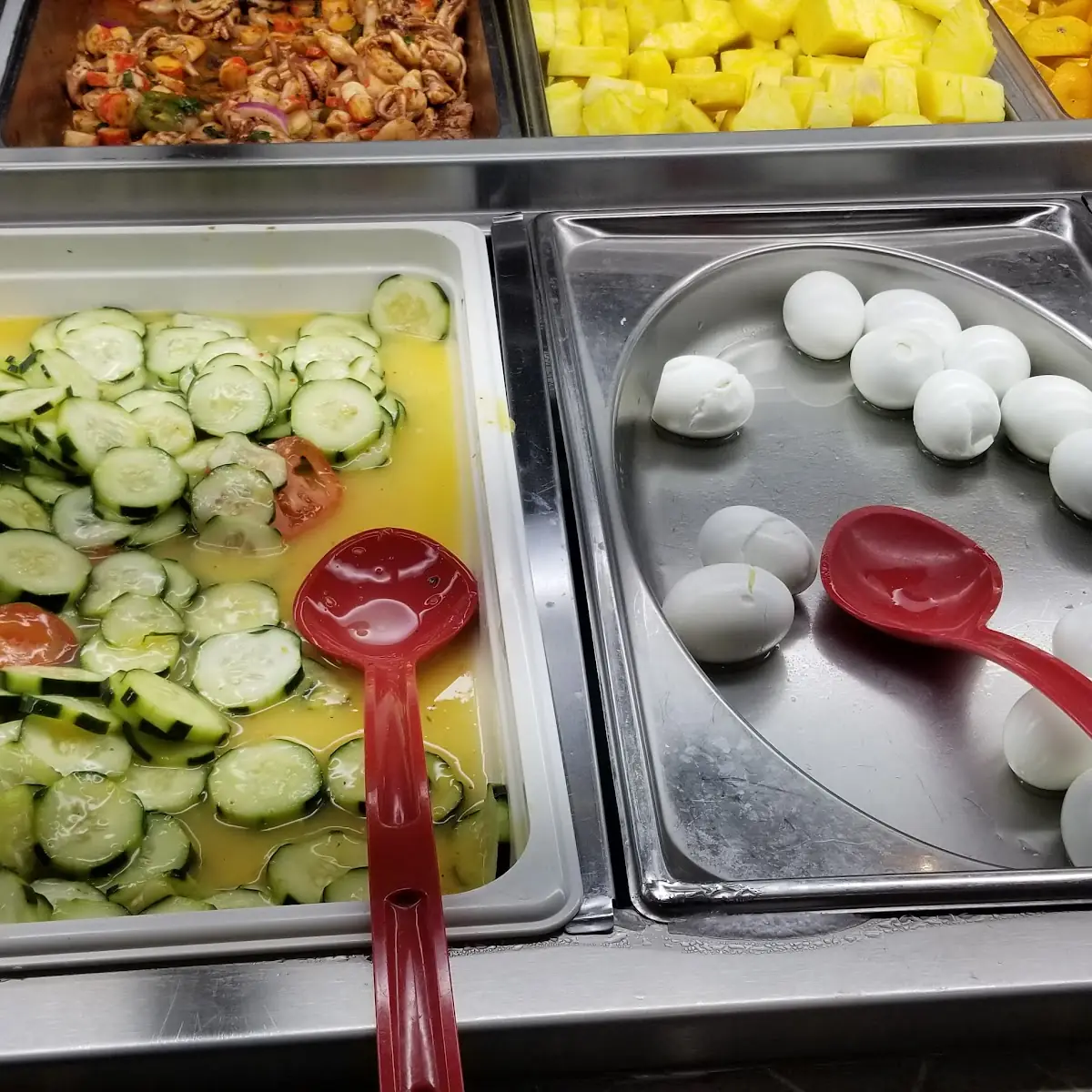 Salad Bar