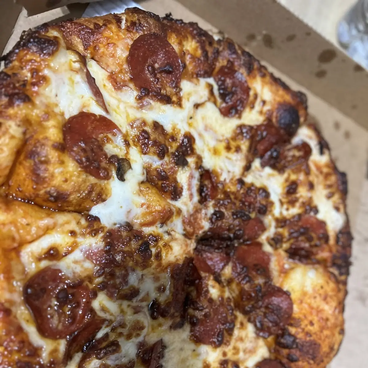 Pizza Extra