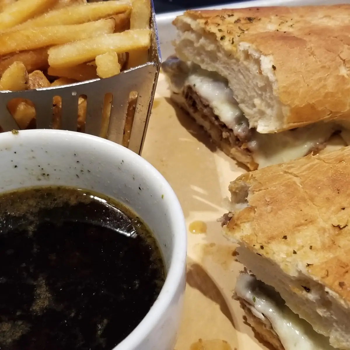 French Dip