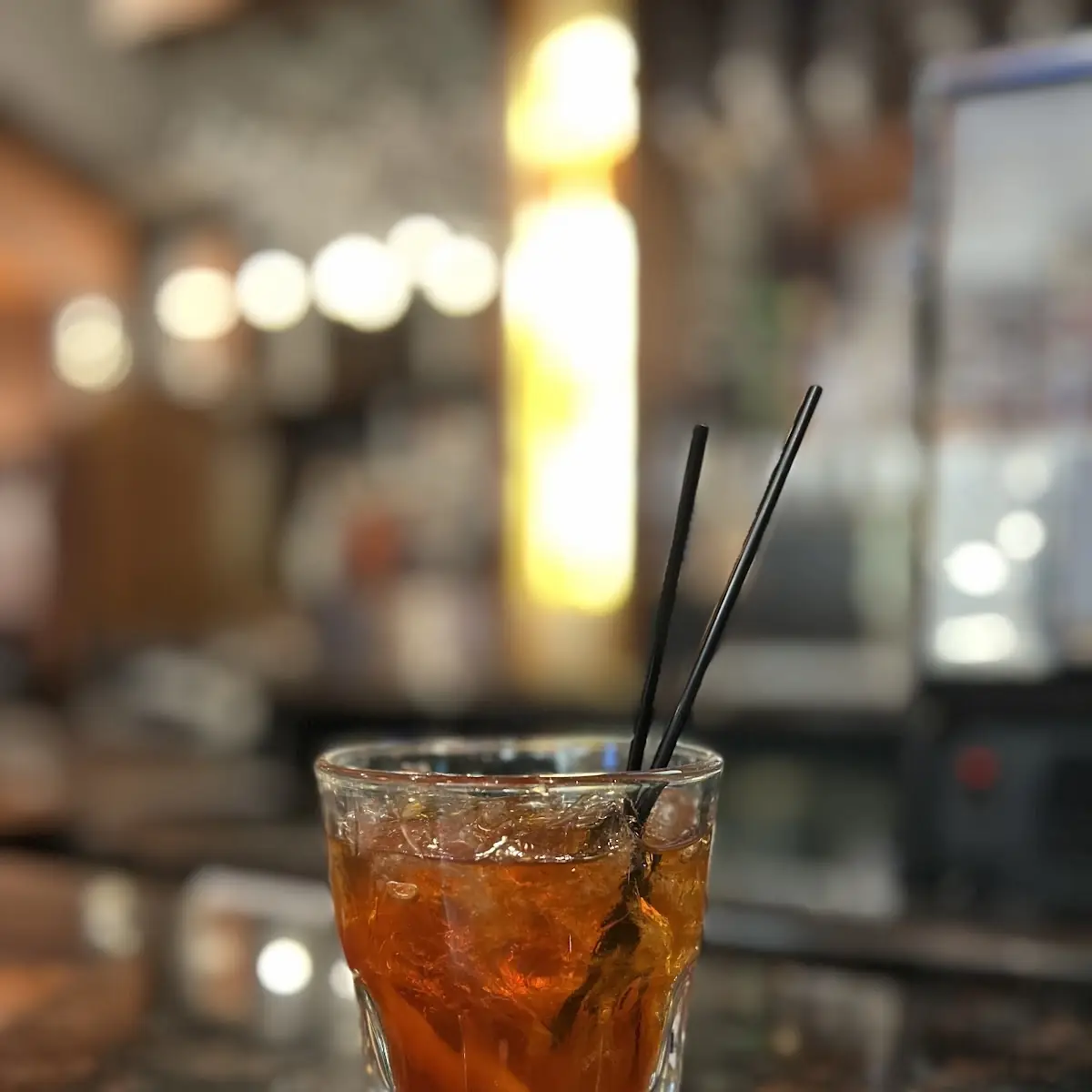 Old Fashioned