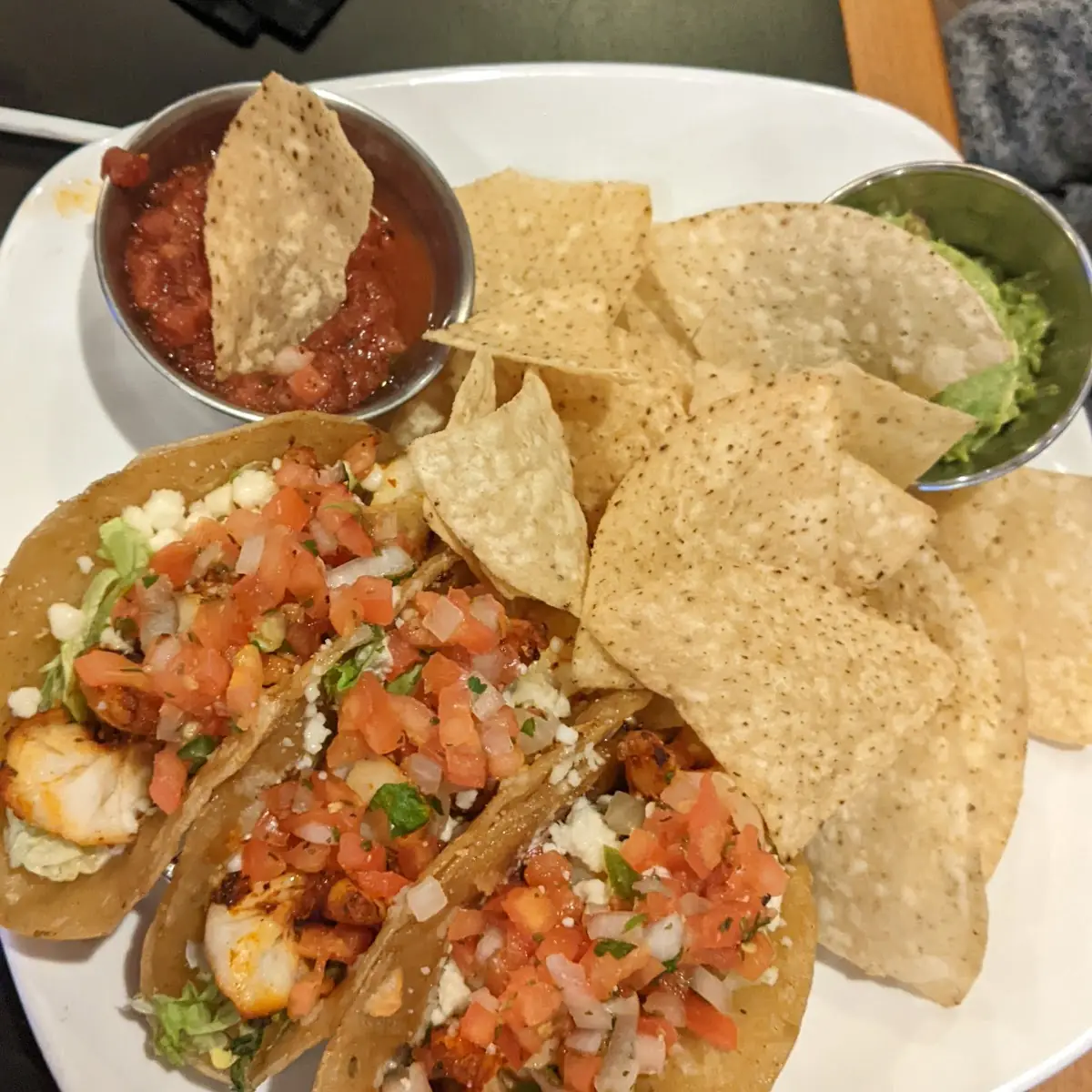 Shrimp Tacos
